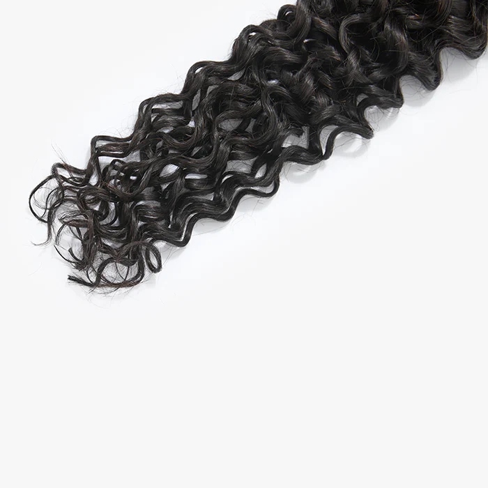 11A Raw Vietnam Hair Bundles Burmese Curly