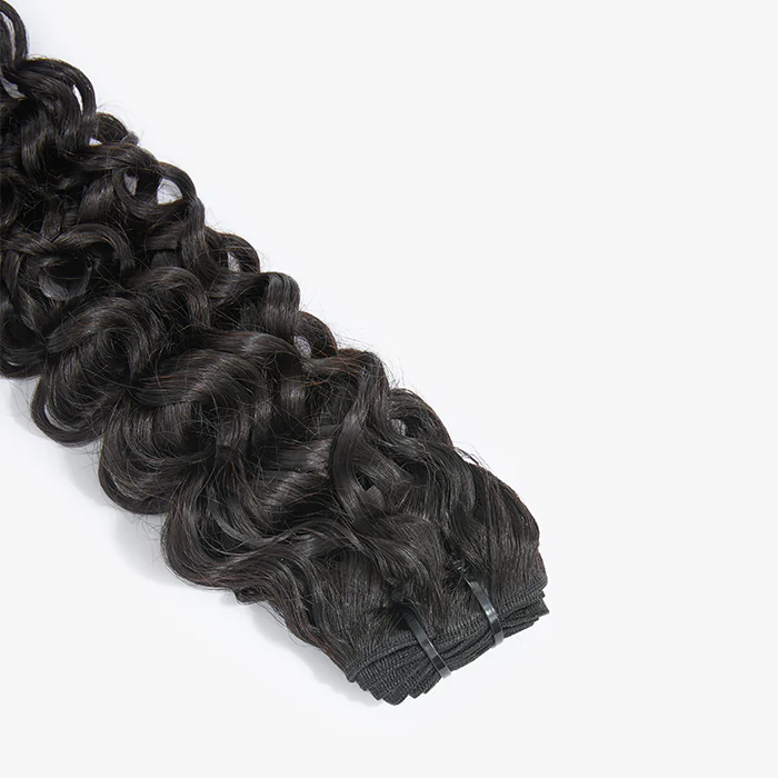 11A Raw Vietnam Hair Bundles Burmese Curly
