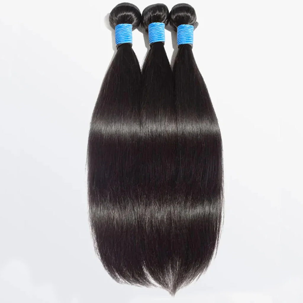 Premium Closure & Bundle Deals Straight