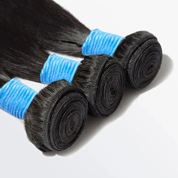 Premium Closure & Bundle Deals Straight