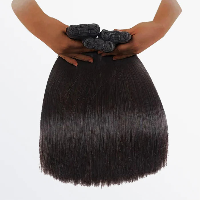 11A Raw Vietnam Hair Bundles Straight