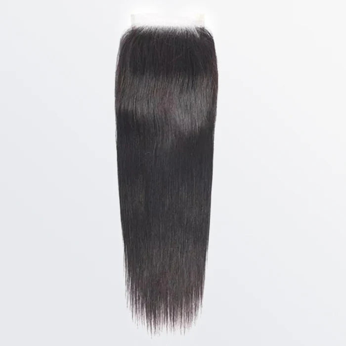 Premium 12A HD Lace Closures Straight