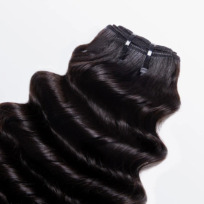 11A Raw Vietnam Hair Bundles Deep Wave