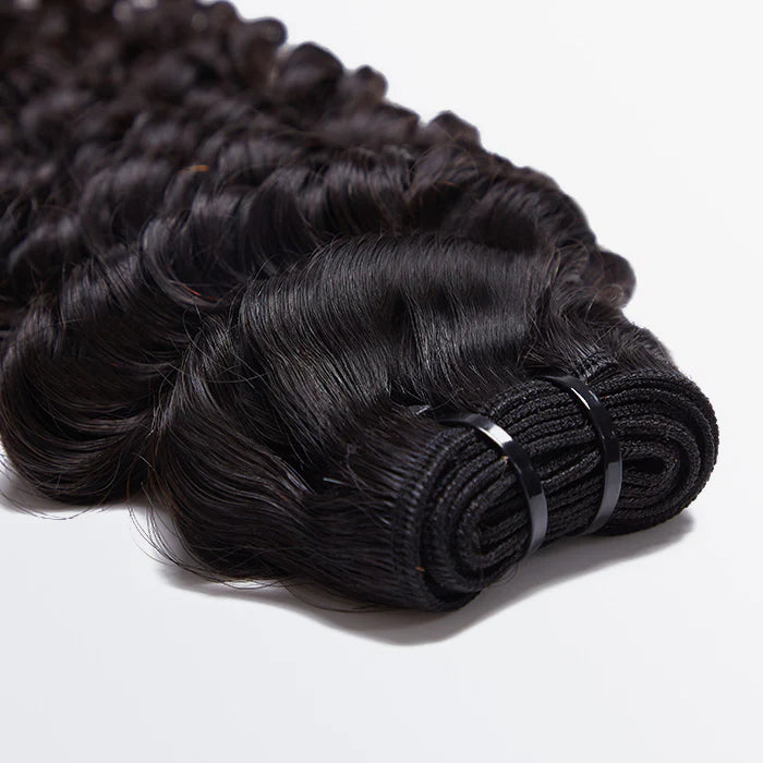 11A Raw Vietnam Hair Bundles Deep Wave