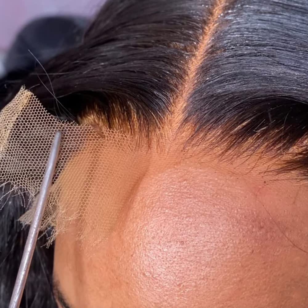 Premium 12A HD Lace Closures Straight