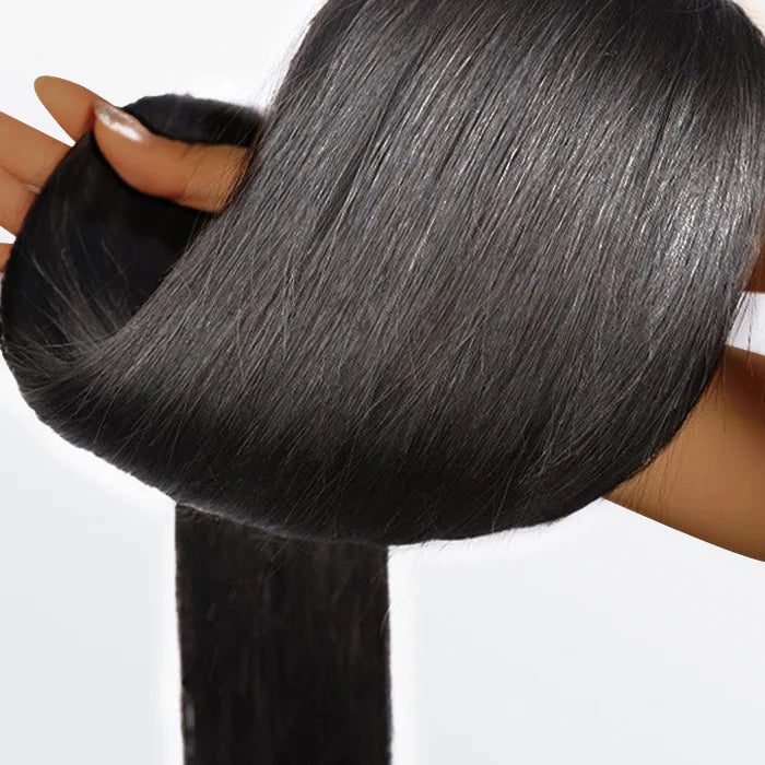 11A Raw Vietnam Hair Bundles Straight