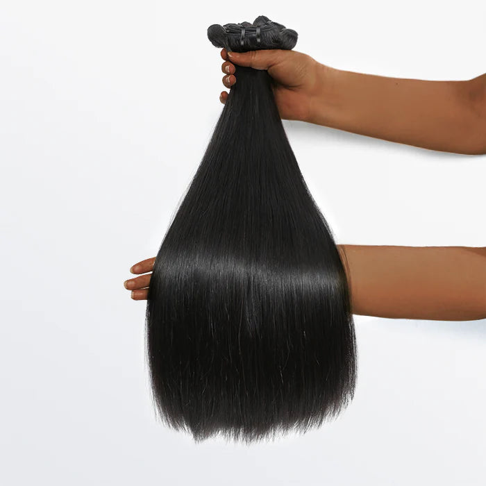 11A Raw Vietnam Hair Bundles Straight