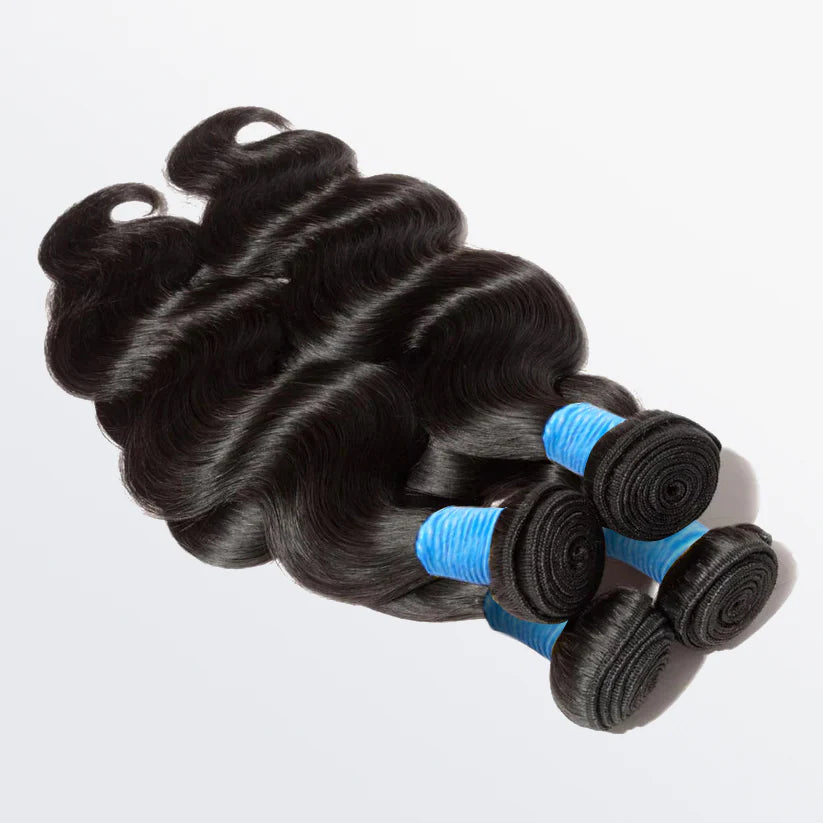 Premium Body Wave Closure & Bundle Deals