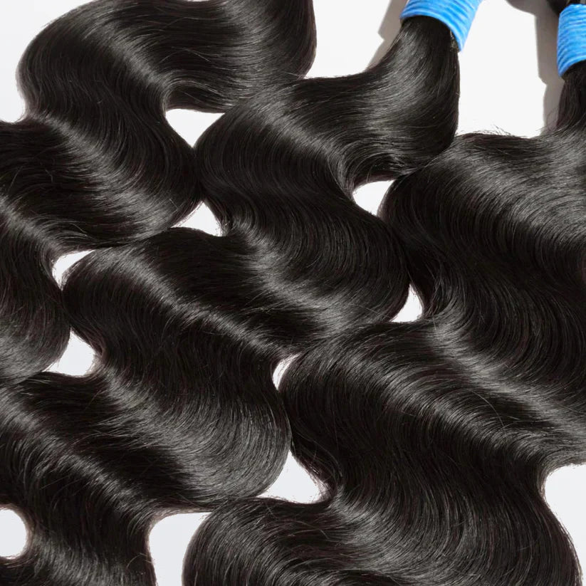 Premium 12A Hair Bundles Body Wave