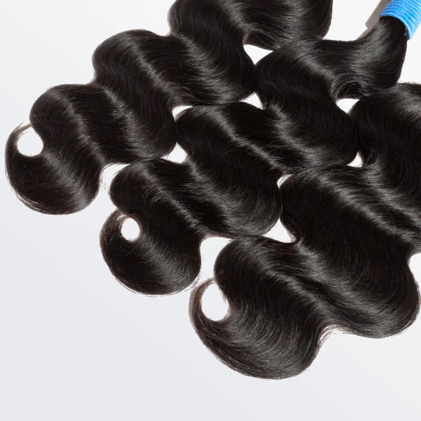 Premium Body Wave Closure & Bundle Deals